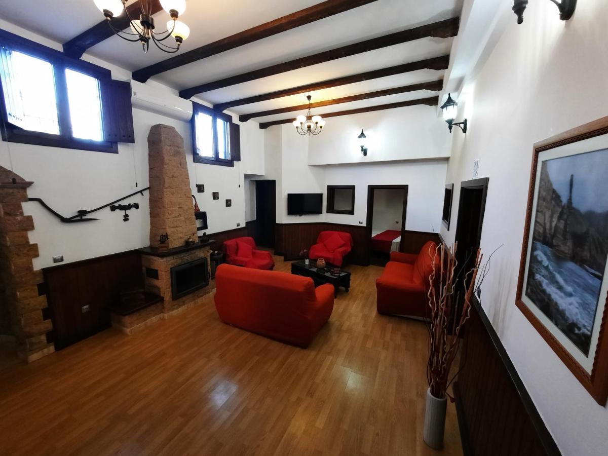 Casa Cueva Villa Aday Santa Maria de Guia de Gran Canaria Exteriör bild