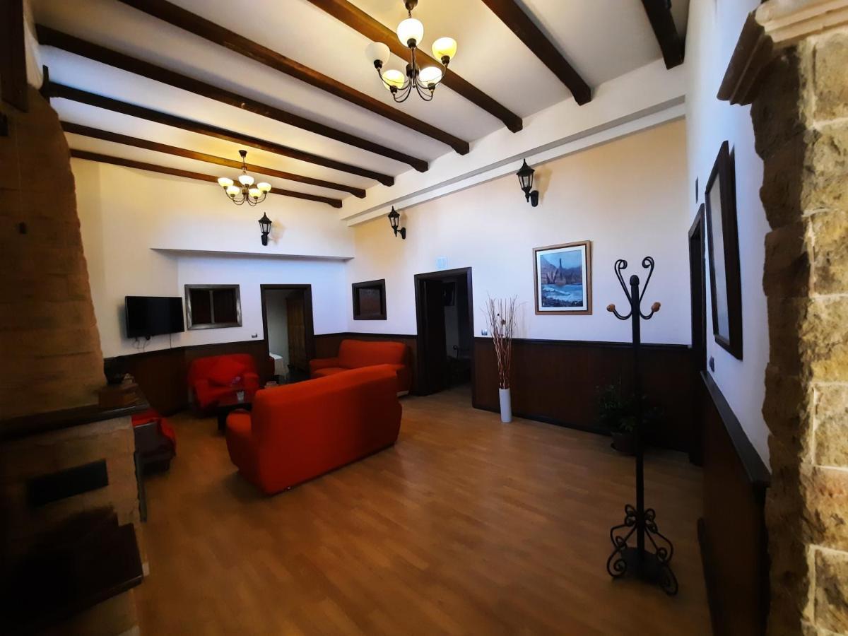 Casa Cueva Villa Aday Santa Maria de Guia de Gran Canaria Exteriör bild