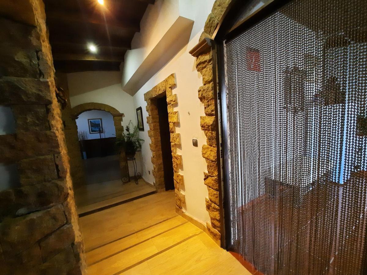 Casa Cueva Villa Aday Santa Maria de Guia de Gran Canaria Exteriör bild