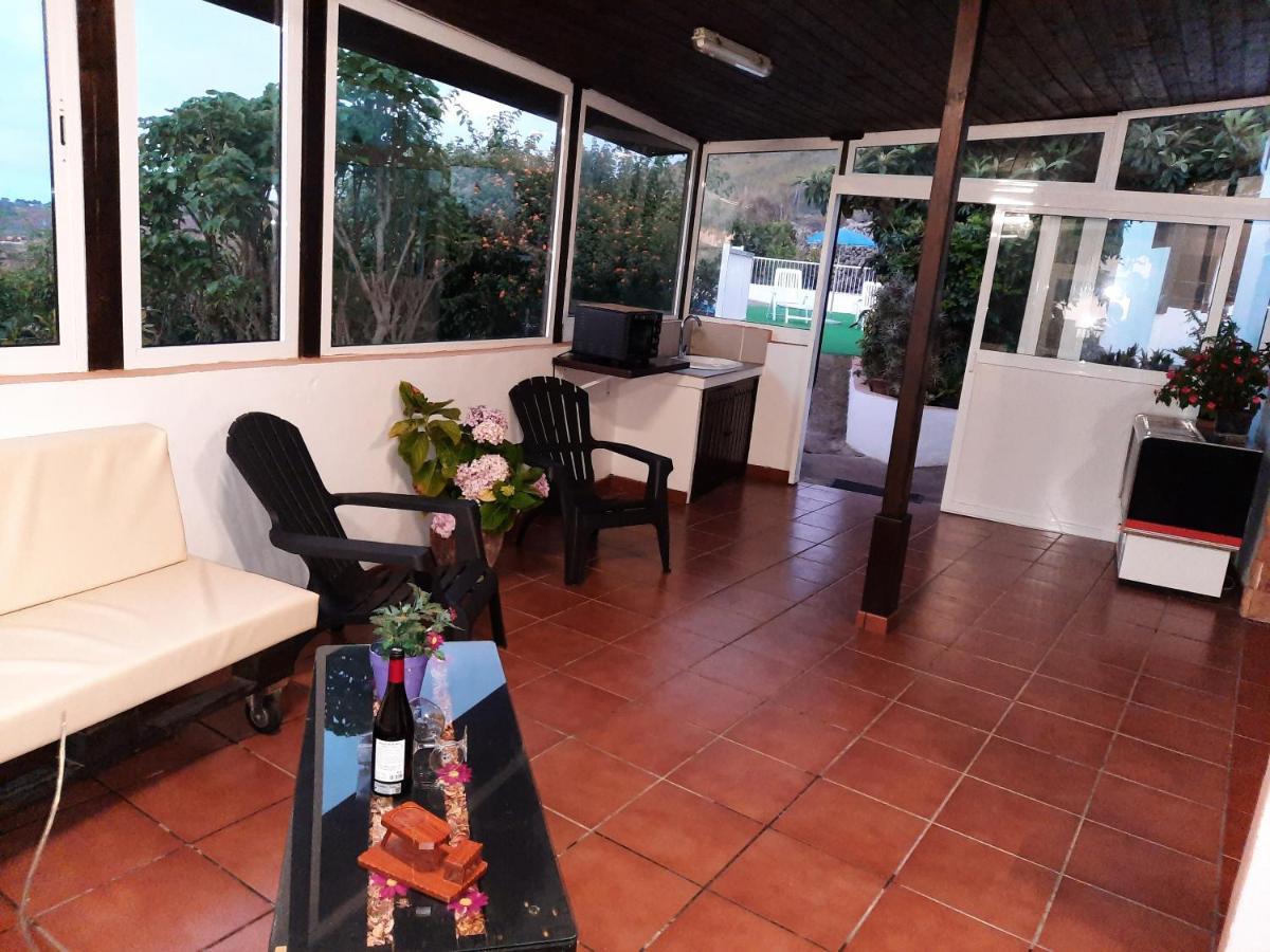 Casa Cueva Villa Aday Santa Maria de Guia de Gran Canaria Exteriör bild