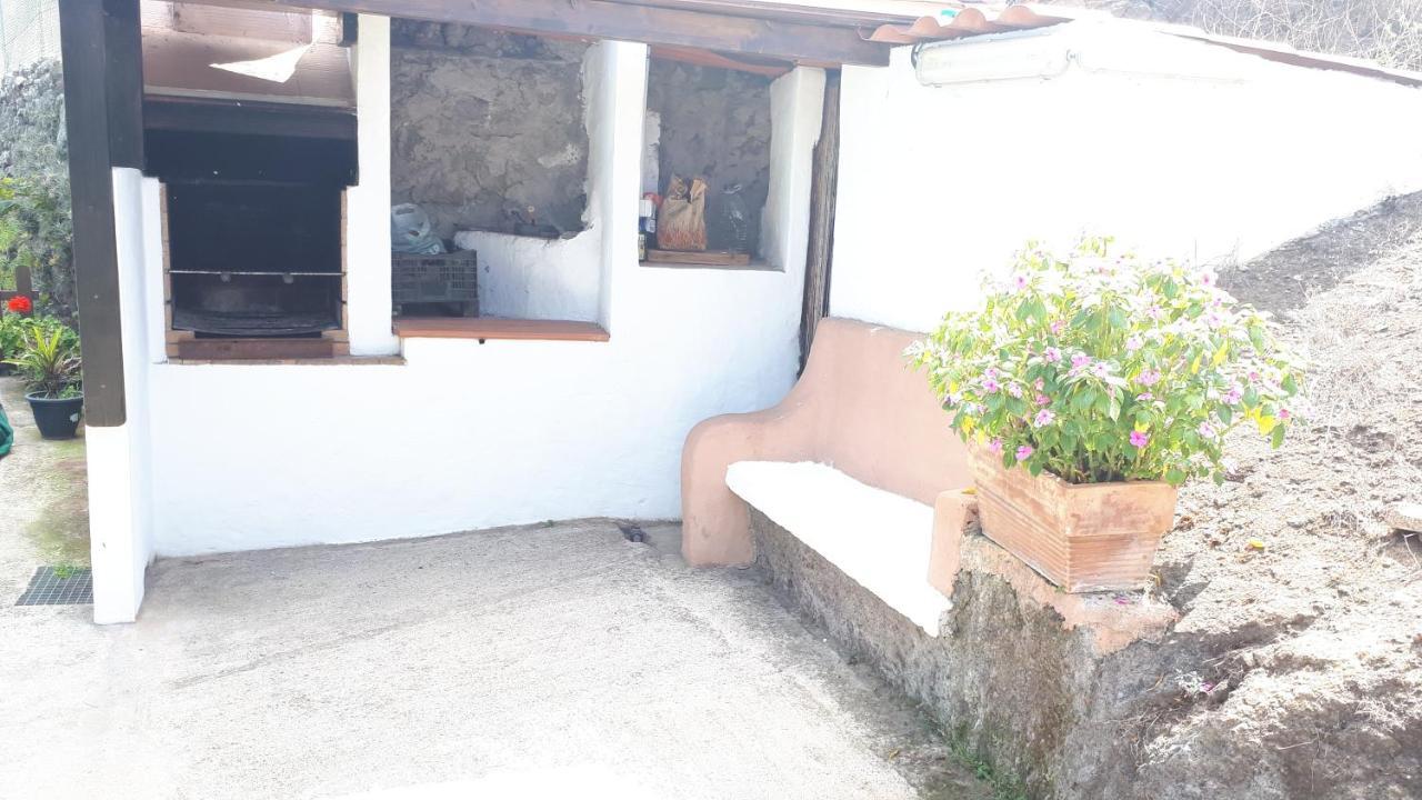 Casa Cueva Villa Aday Santa Maria de Guia de Gran Canaria Exteriör bild
