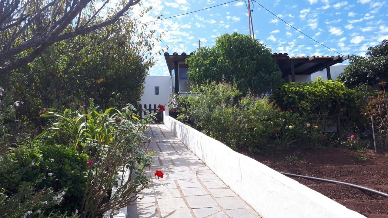 Casa Cueva Villa Aday Santa Maria de Guia de Gran Canaria Exteriör bild